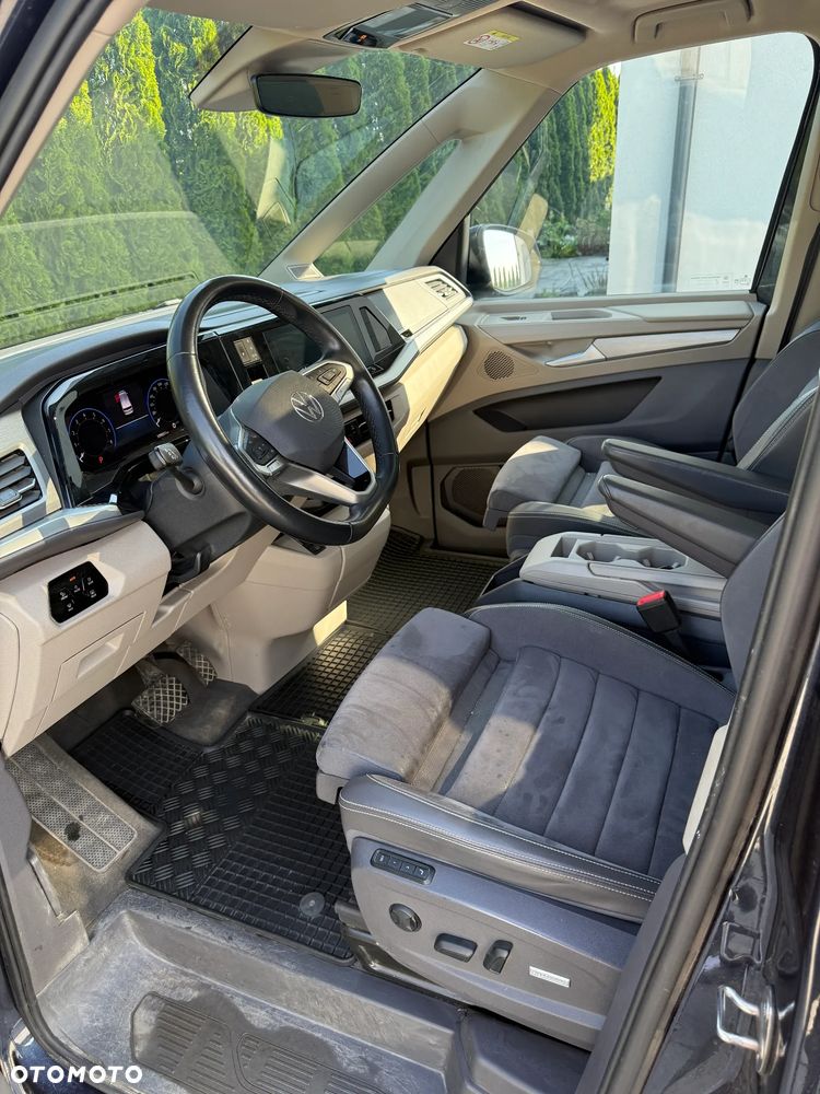 Volkswagen Multivan - 6