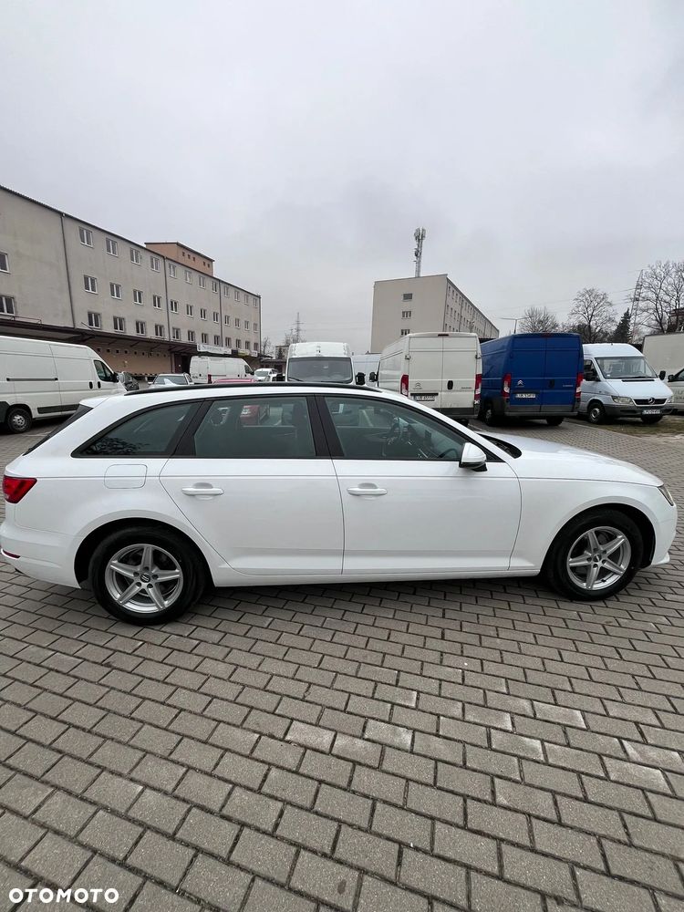 Audi A4 Avant 2.0 TDI S tronic - 5