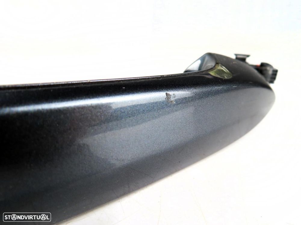 Punho / Puxador da Porta Esquerdo/Exterior/Frente Usado / Original BMW 5 (G30, F... - 10