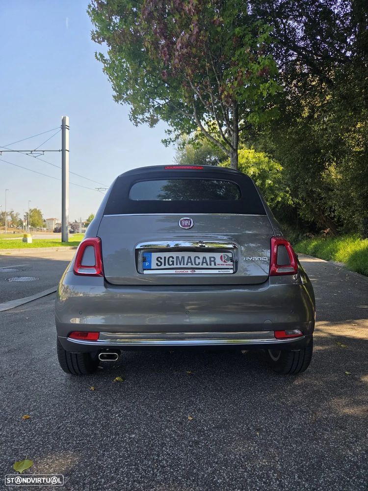 Fiat 500C - 2