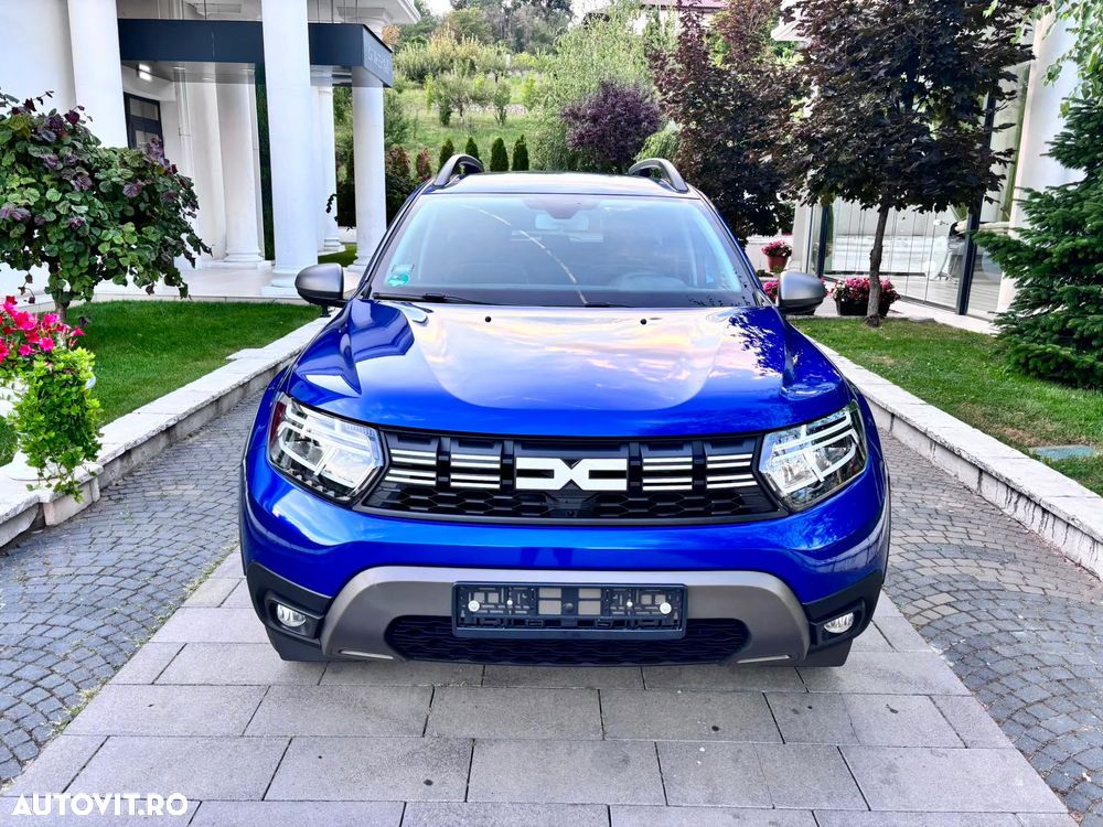Dacia Duster 1.5 Blue dCi Prestige - 2