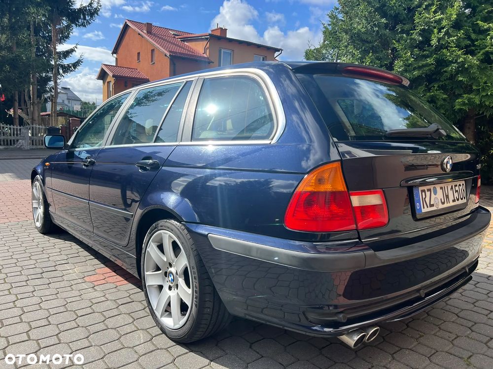 BMW Seria 3 - 5
