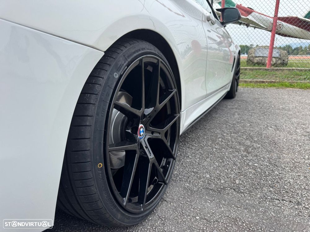 BMW 420 d Pack M - 58