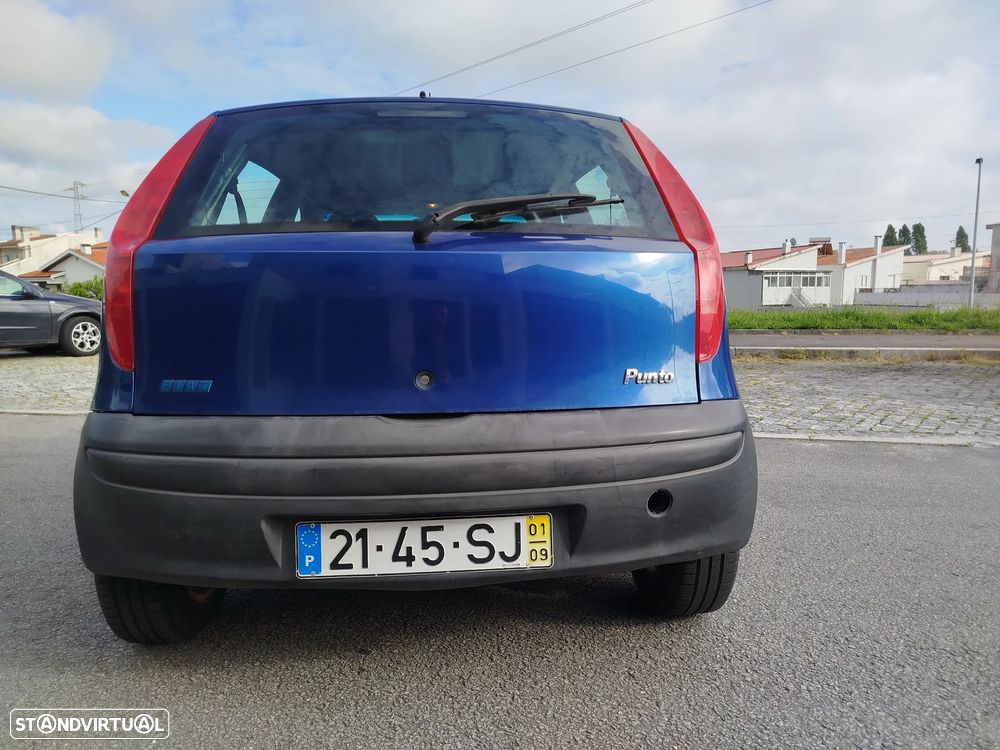 Fiat Punto 1.2 SX - 4