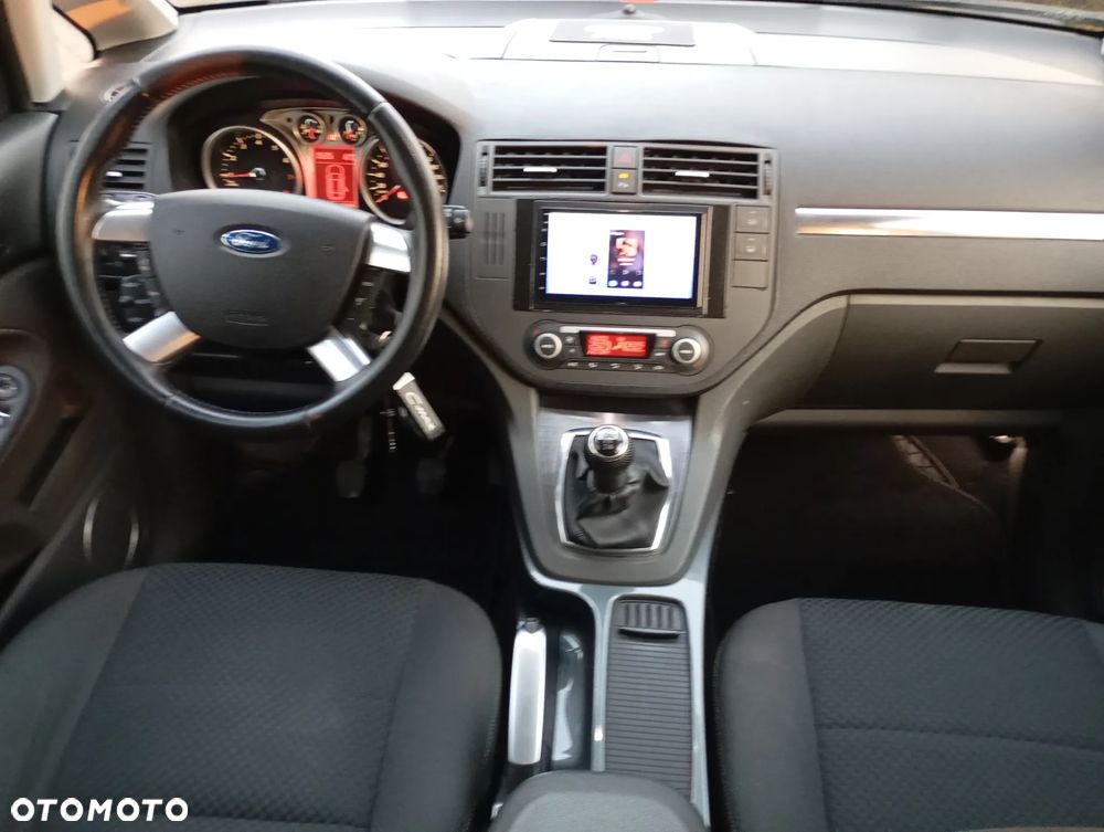 Ford C-MAX 1.8 Black Magic - 40