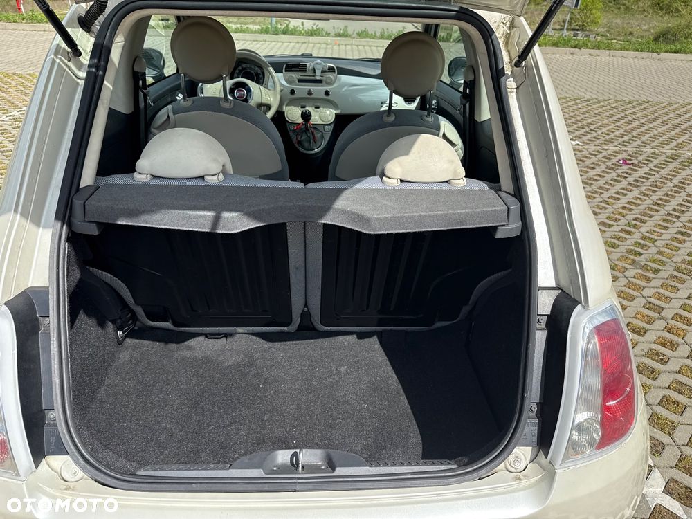 Fiat 500 1.3 Multijet Diesel - 13