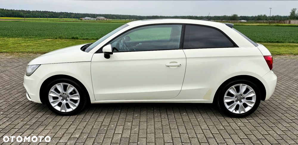 Audi A1 3-drzwiowe - 2