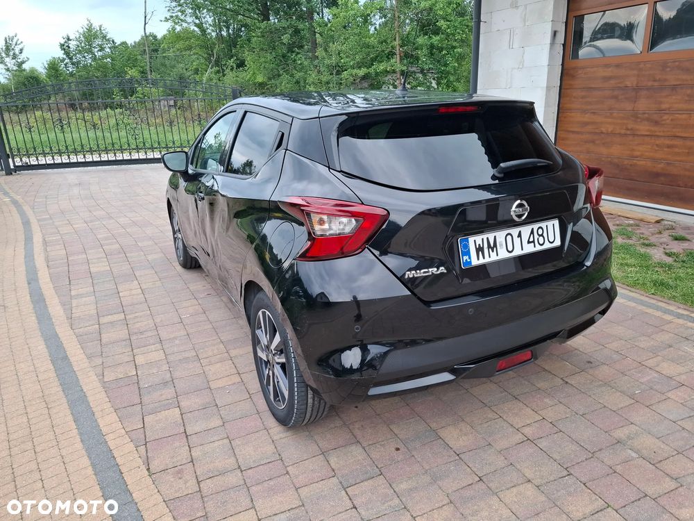 Nissan Micra - 8