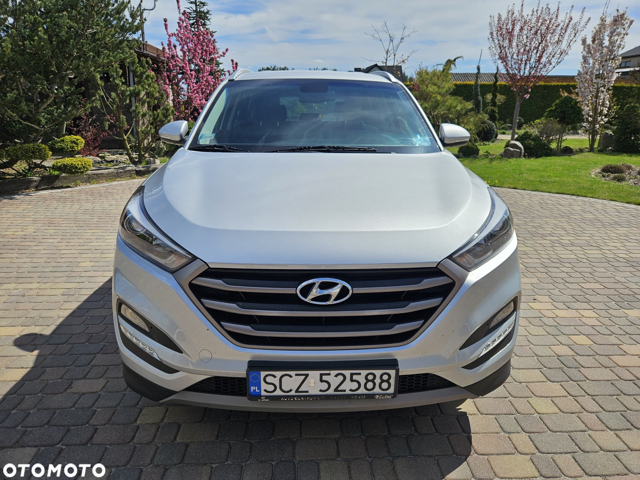 Hyundai Tucson - 2