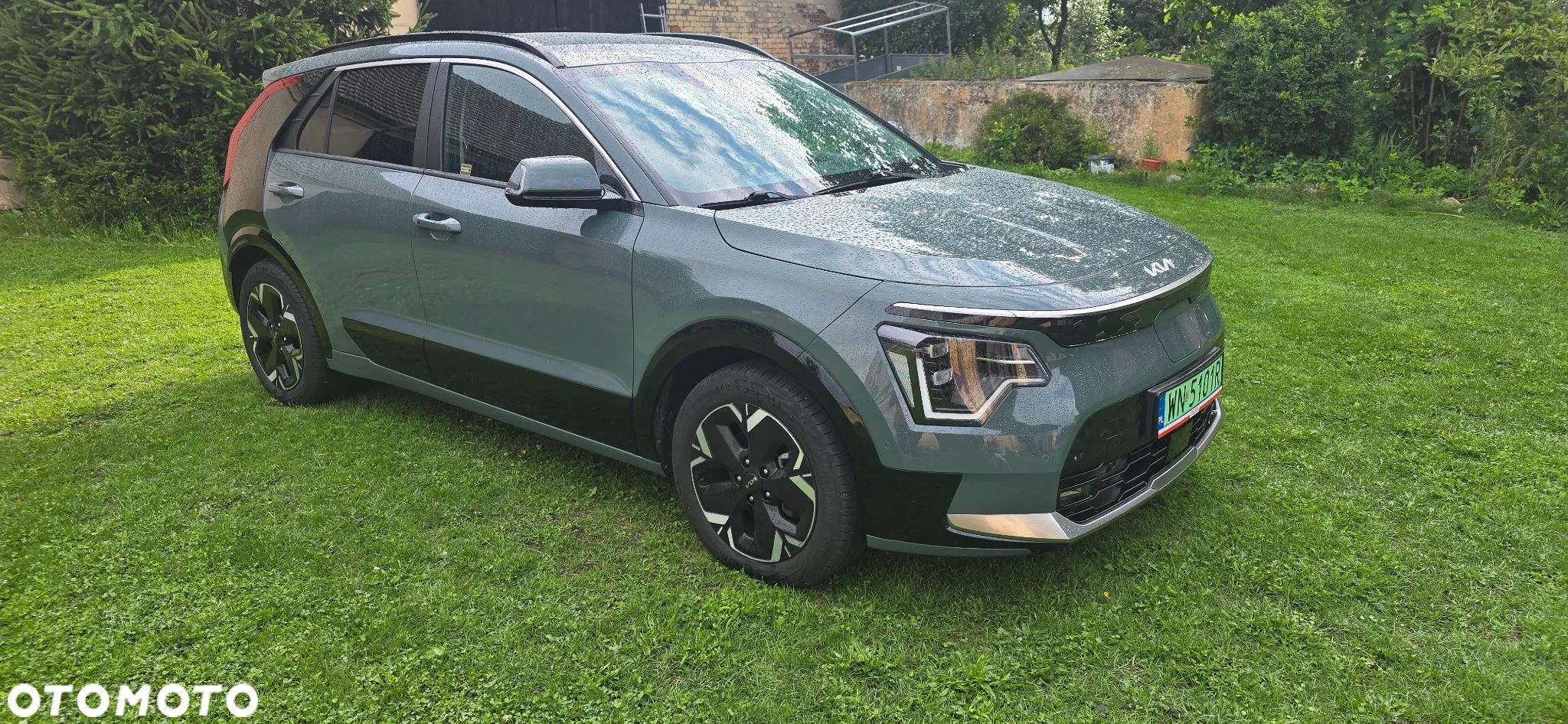 Kia Niro e-Niro 64kWh XL - 1