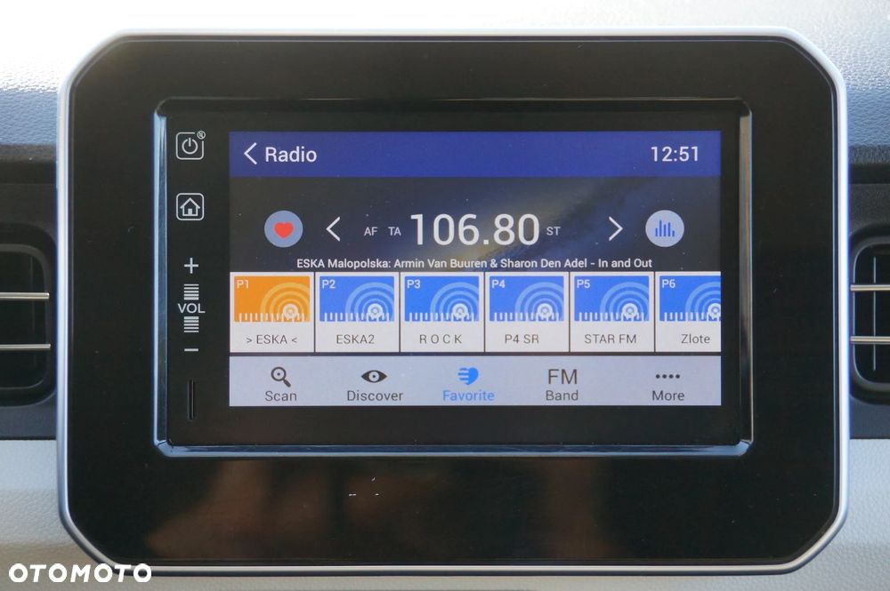 Suzuki Ignis 1.2 Elegance 4WD - 14