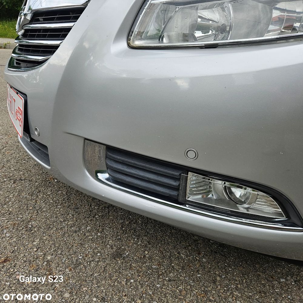 Opel Insignia 1.4 Turbo ecoFLEX Start/Stop Edition - 16