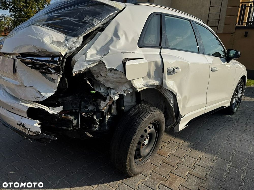 Audi Q3 Sportback 2019 photo 4