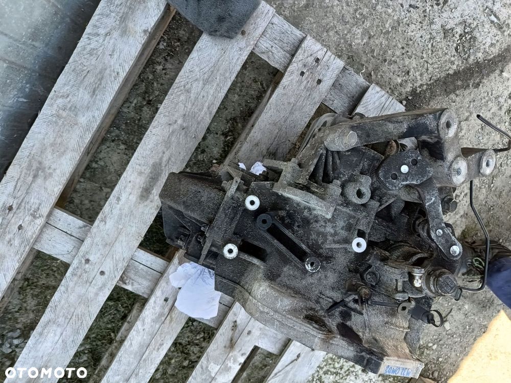 opel insignia b 17r-> 1.6 cdti skrzynia biegów m32 omde - 4