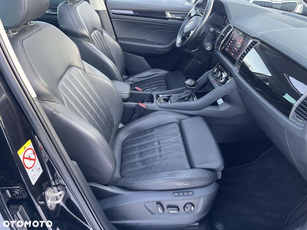 Skoda Kodiaq 2.0 TDI 4x4 L&K DSG - 17