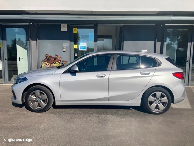 BMW 118 d Aut. Advantage - 4