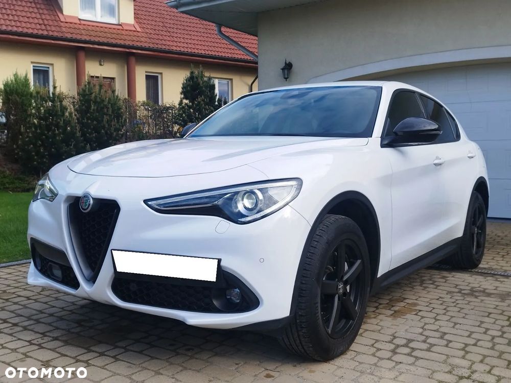 Alfa Romeo Stelvio 2.2 Diesel 16V AT8 Q4 Super - 1