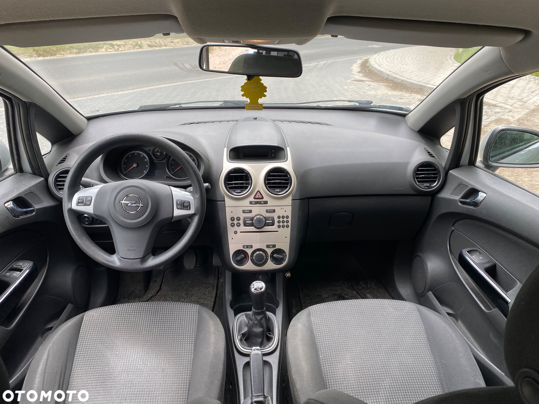 Opel Corsa 1.0 12V Edition / Active - 10