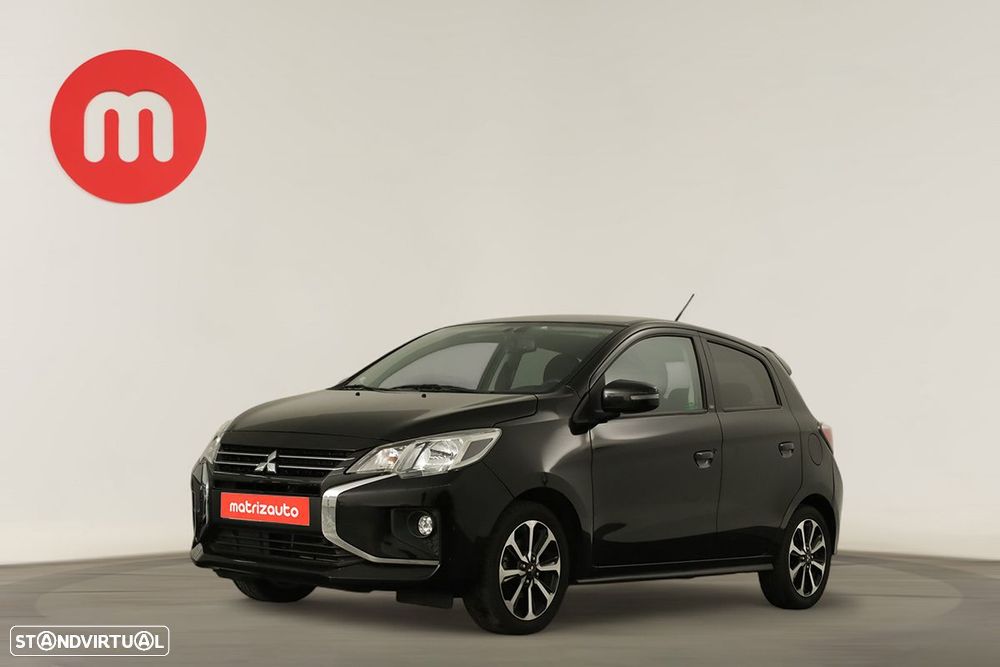 Mitsubishi Space Star 1.2 Connect Edition - 2