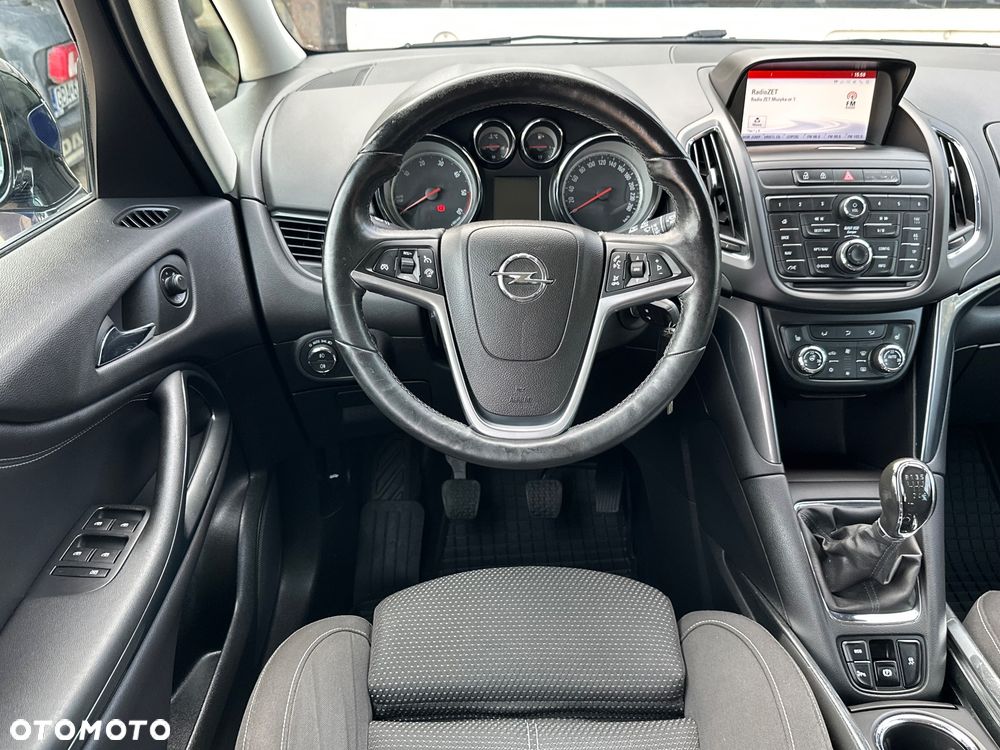 Opel Zafira 2.0 D (CDTI ecoFLEX) Start/Stop Business Innovation - 34