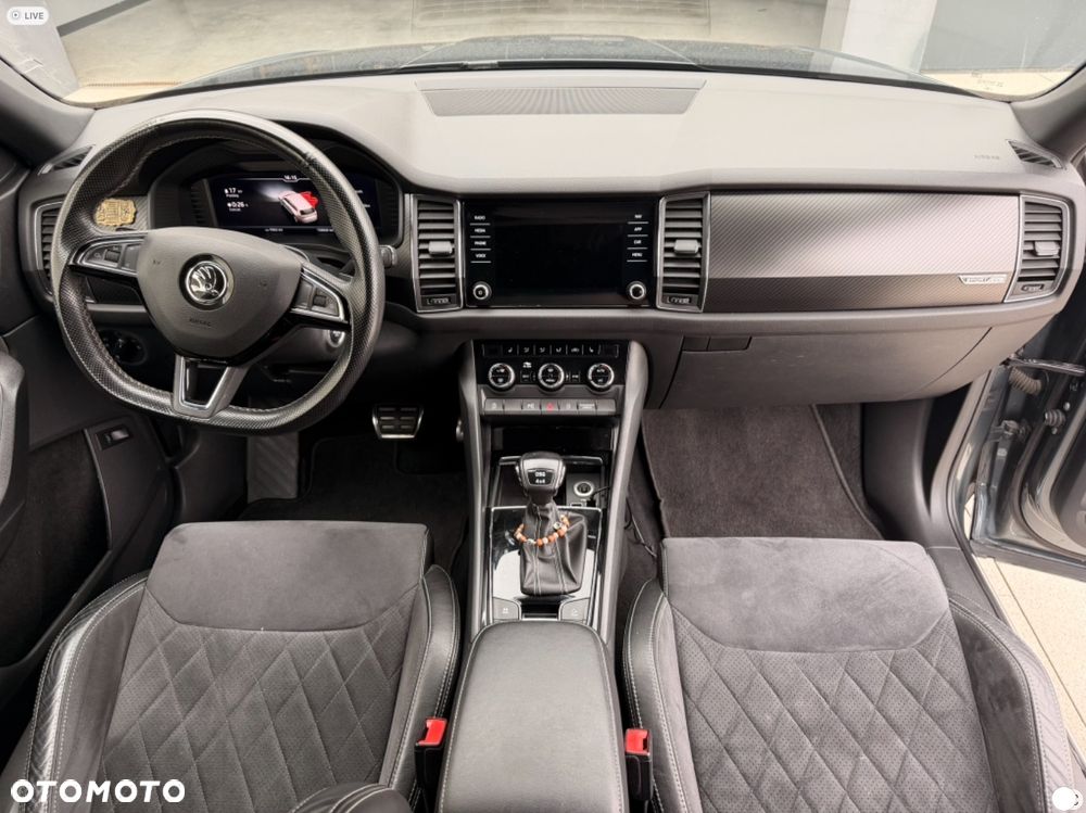 Skoda Kodiaq 2.0 TDI 4x4 Sportline DSG - 4