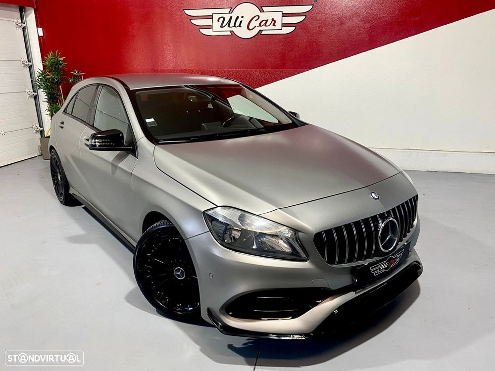 Mercedes-Benz A 180 - 56