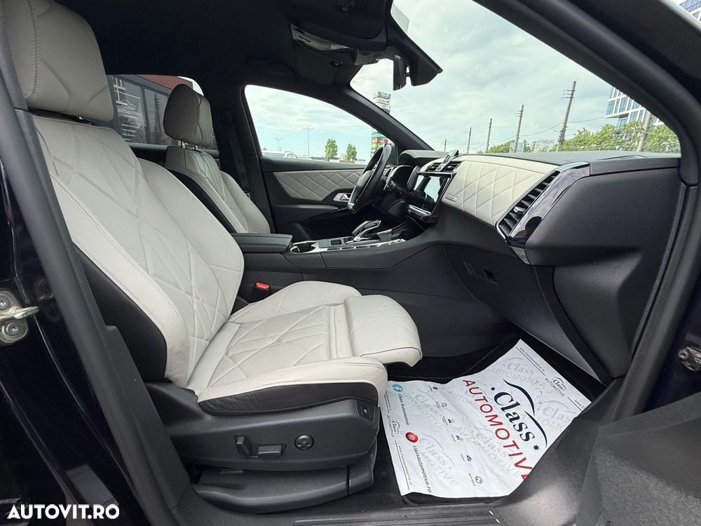 DS Automobiles DS 7 Crossback Crosback 1.6 PHeV AWD 300 EAT8 Rivoli - 25