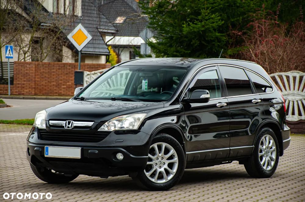 Honda CR-V 2.2i CTDi Executive - 9