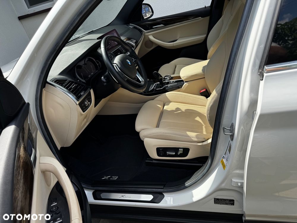 BMW X3 xDrive30i xLine - 12