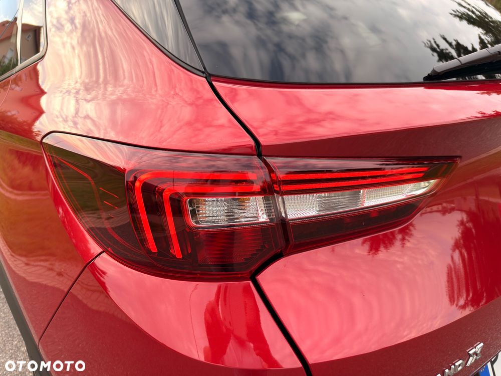 Opel Grandland X 1.2 T Ultimate S&S - 12