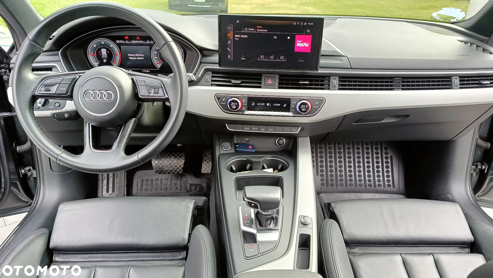 Audi A4 Avant 30 TDI S tronic S line - 7