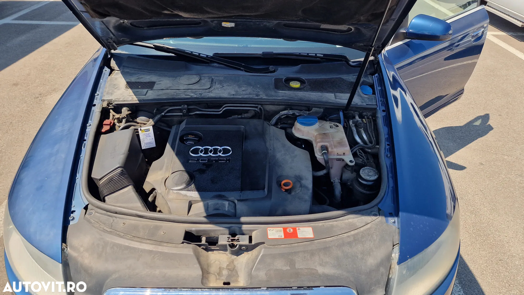 Audi A6 2.0 TDI - 14