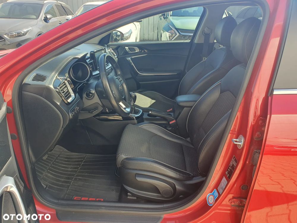 Kia Ceed 1.4 T-GDI L - 24