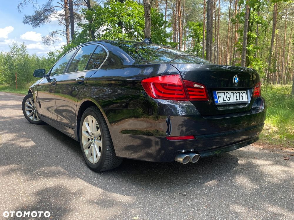BMW Seria 5 - 13