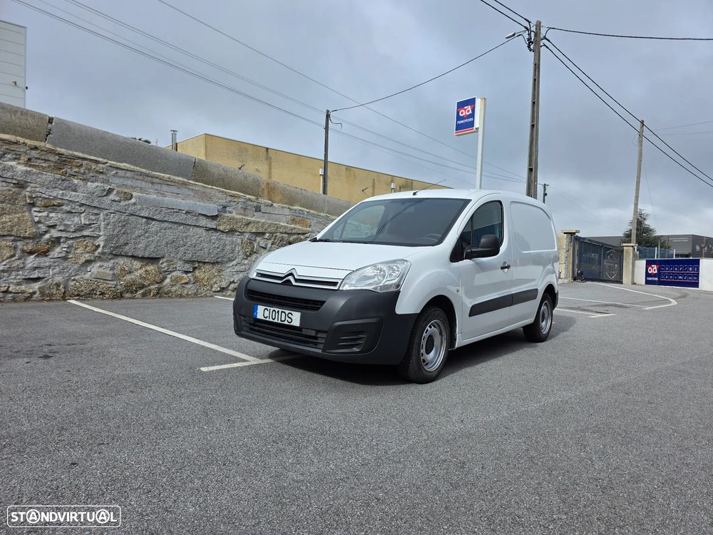 Citroën Berlingo - 1