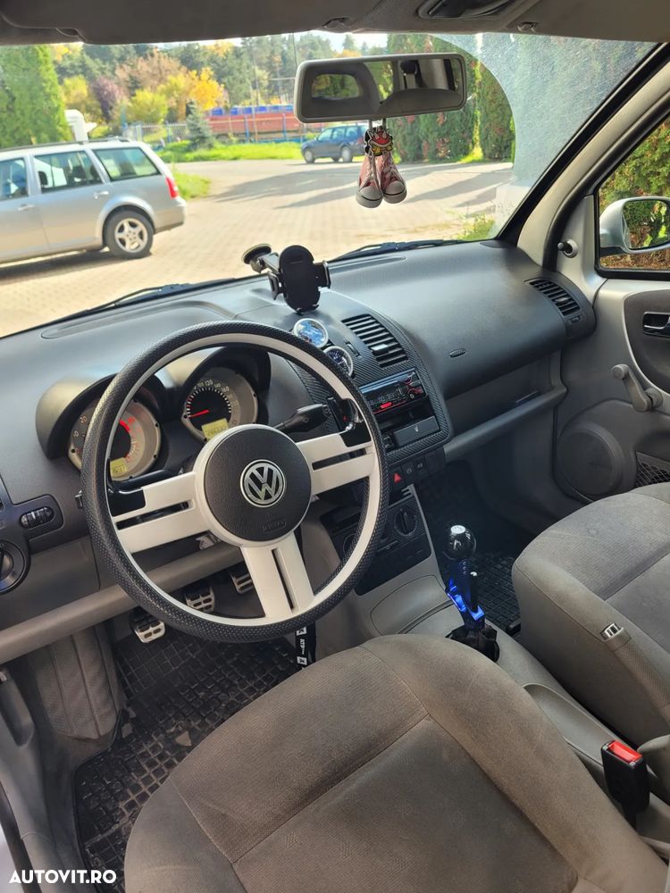 Volkswagen Lupo - 6