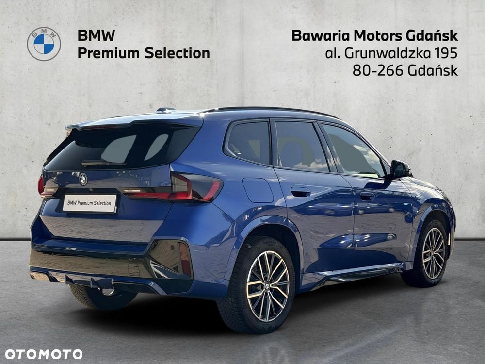 BMW X1 xDrive18d M Sport sport - 2