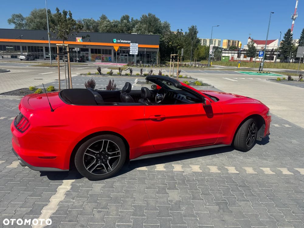 Ford Mustang 2.3 EcoBoost - 10