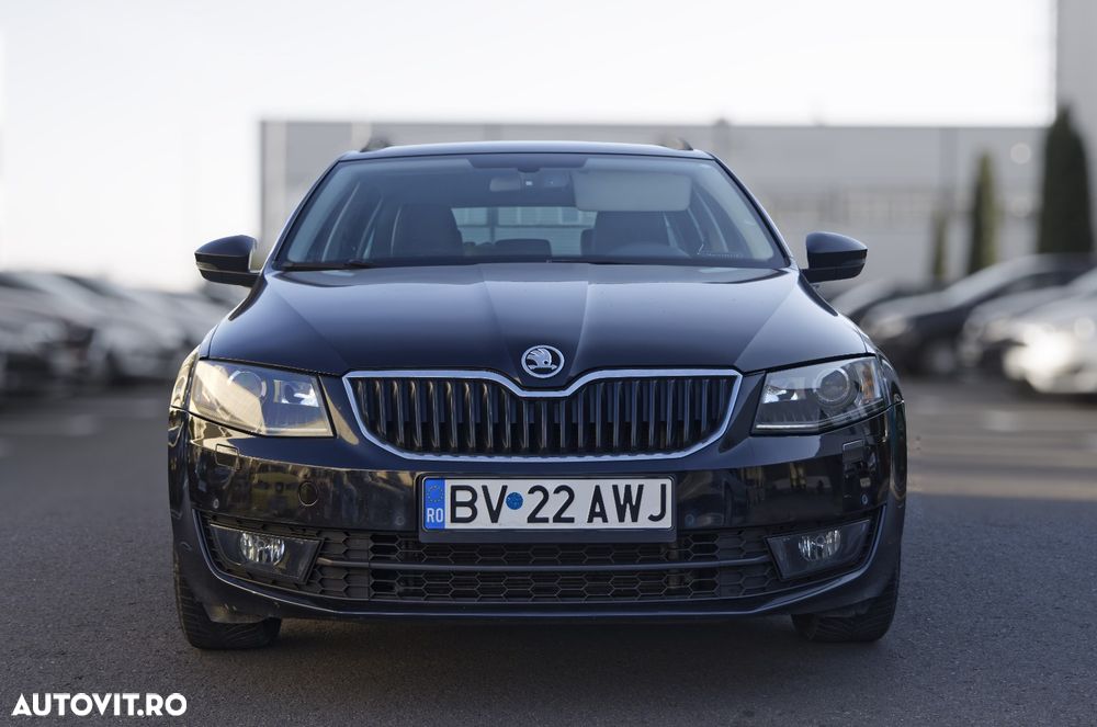 Skoda Octavia - 11