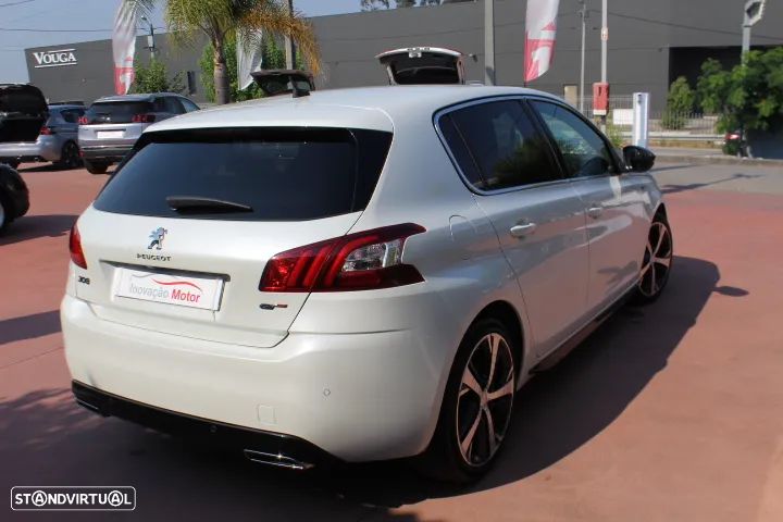 Peugeot 308 1.6 e-THP GT - 11
