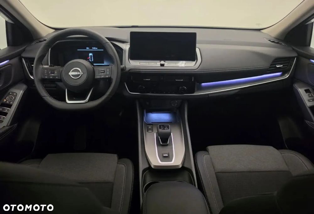 Nissan Qashqai 1.3 DIG-T mHEV 4x4 N-Connecta Xtronic - 8