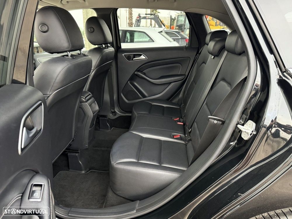 Mercedes-Benz B 180 CDI BlueEFFICIENCY - 13