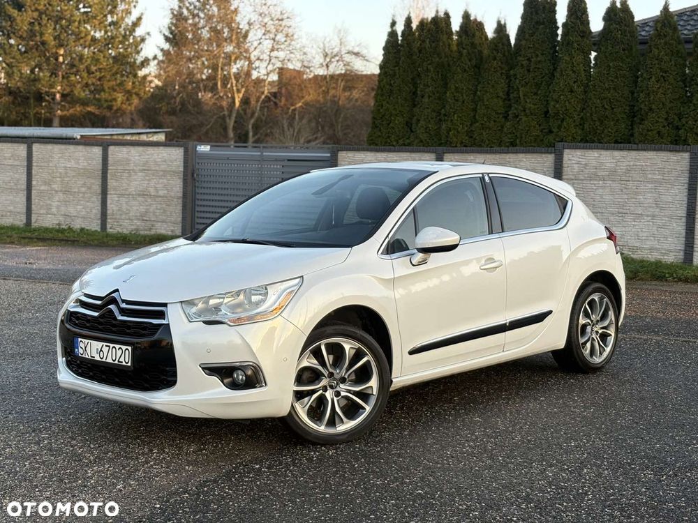Citroën DS4 HDi 165 SportChic - 16