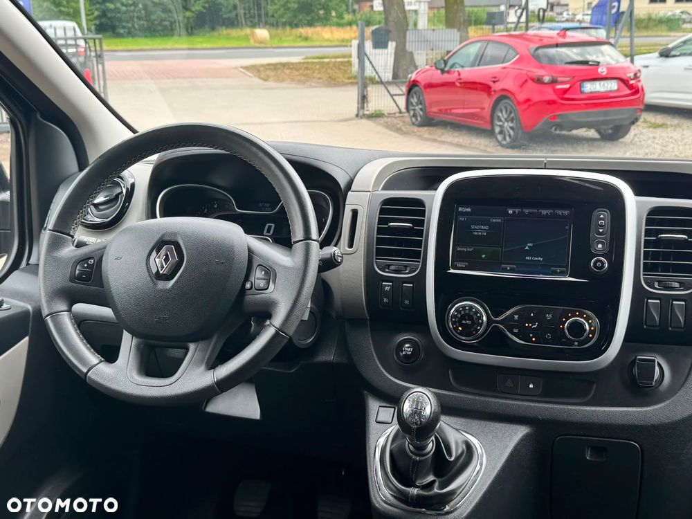 Renault Trafic L2H1 2,9t Pack Clim - 18