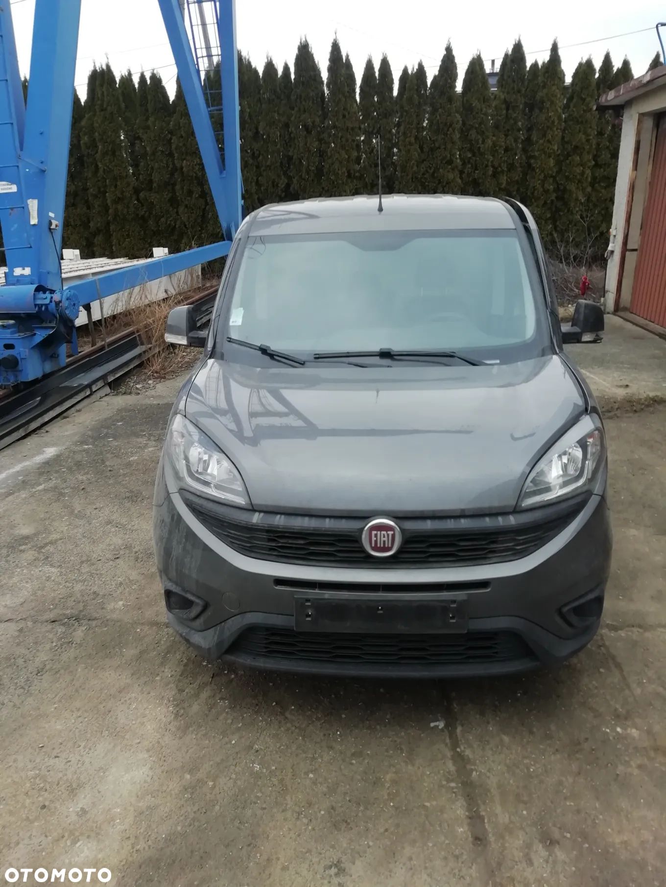 Fiat Doblo - 1