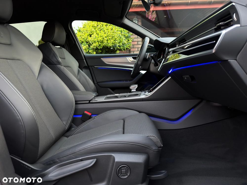 Audi A6 Avant 40 TDI S tronic S line - 9