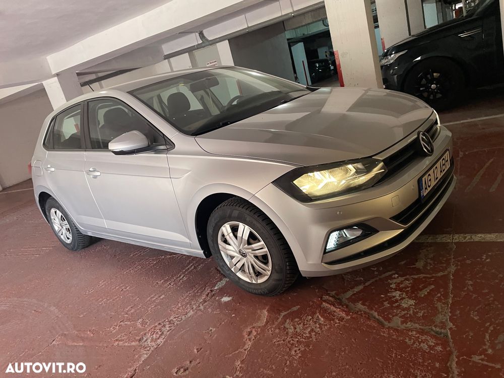 Volkswagen Polo 1.0 TSI Comfortline - 8