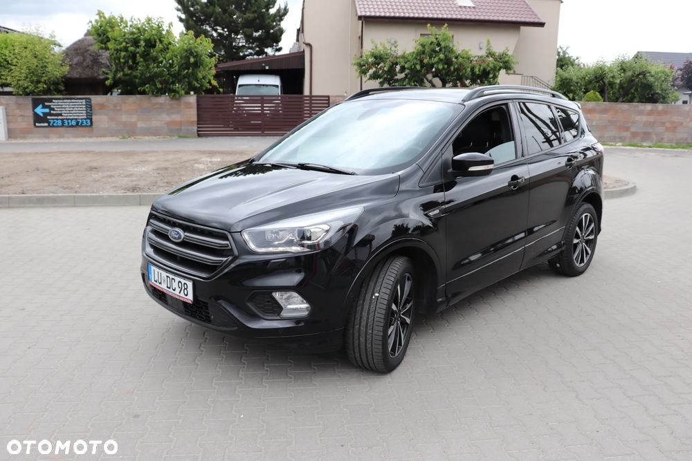 Ford Kuga 1.5 EcoBoost 2x4 ST-Line - 13