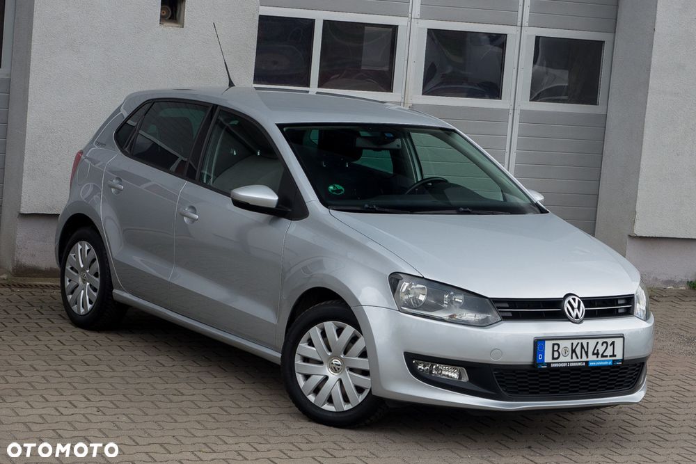 Volkswagen Polo 1.4 Highline - 3