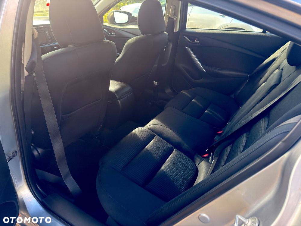 Mazda 6 - 6